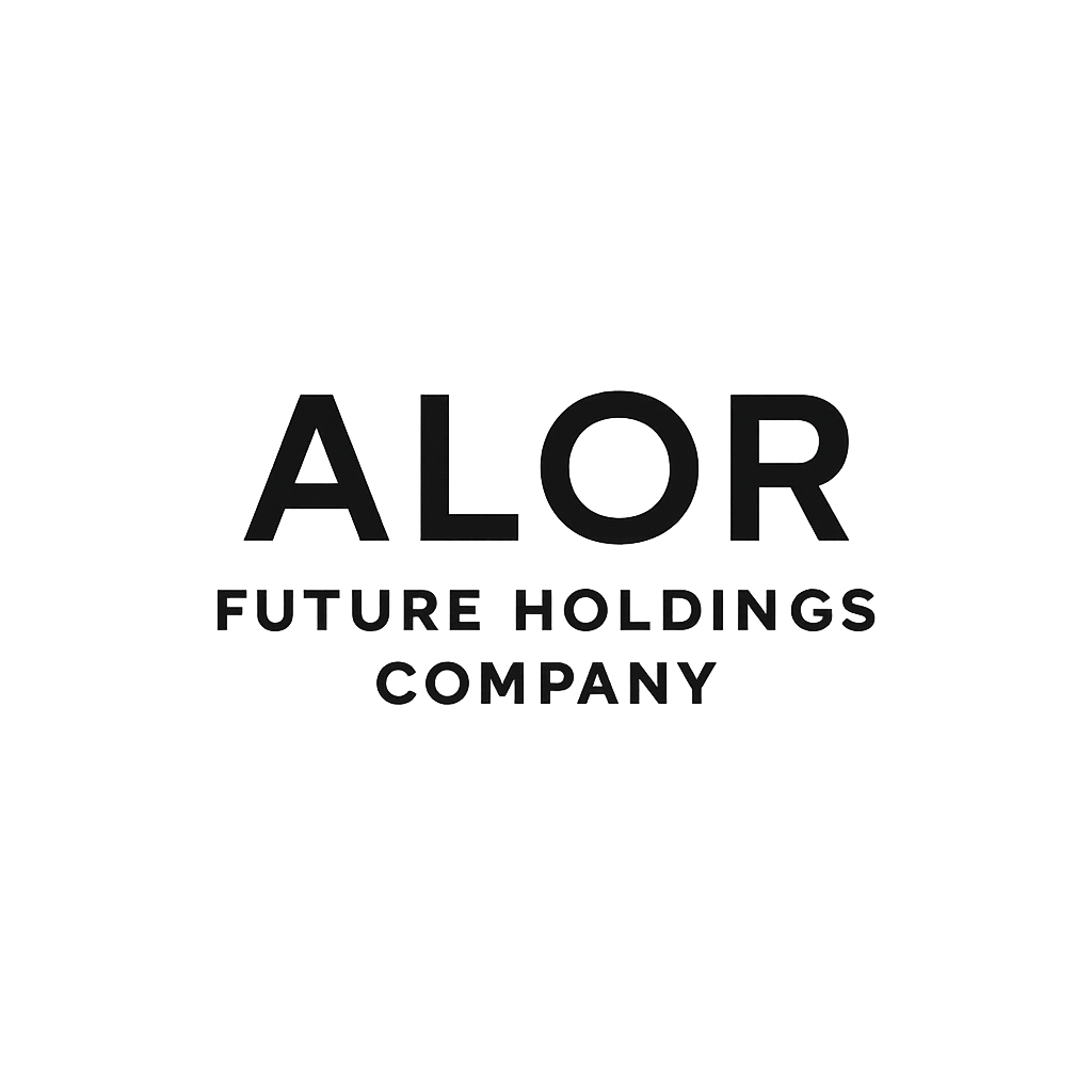 ALOR FUTURE HOLDINGS Logo